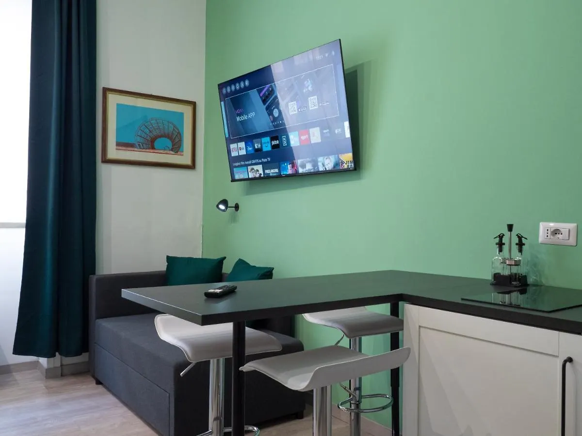 Porta Vittoria Residence Milan 0*,
