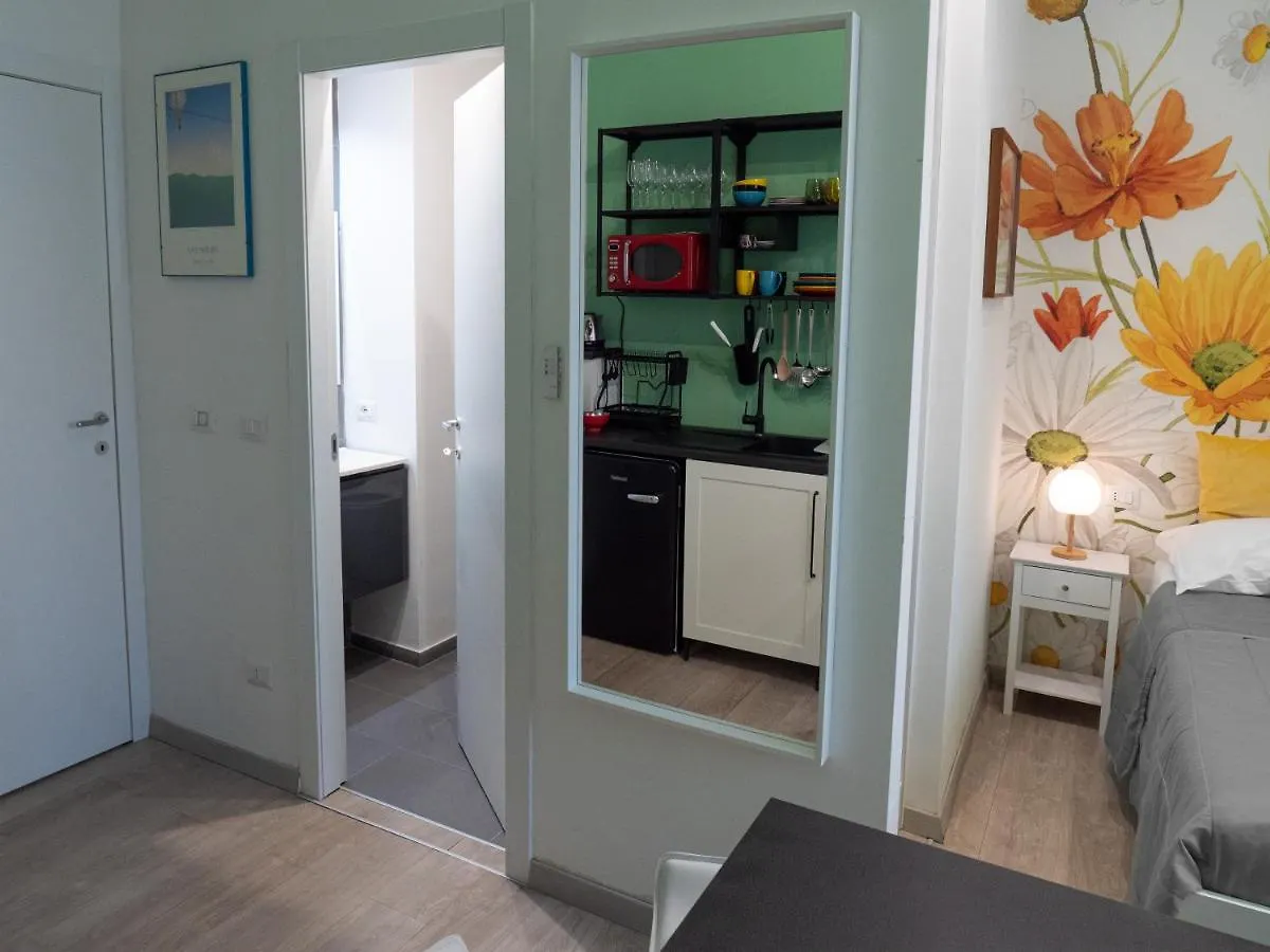 Apartment Porta Vittoria Residence Milan Italy
