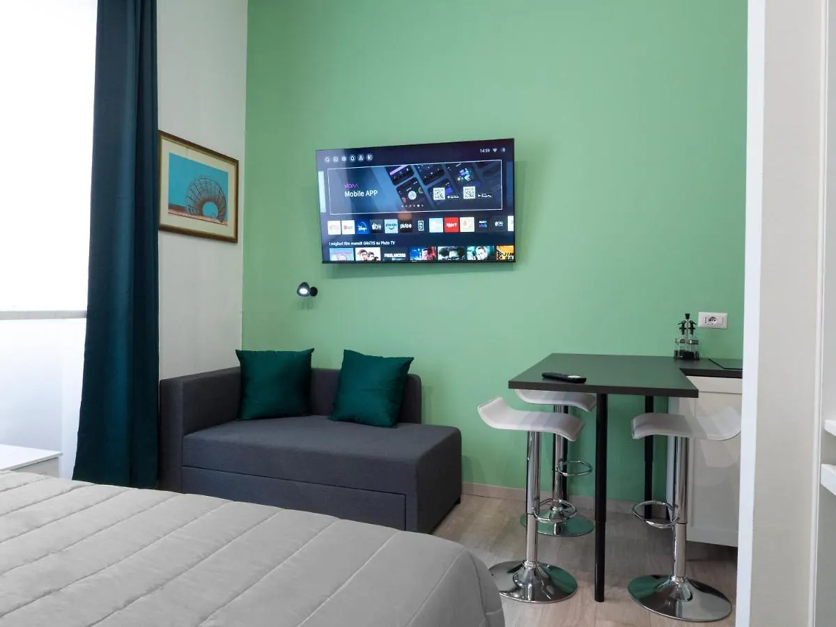 Porta Vittoria Residence location